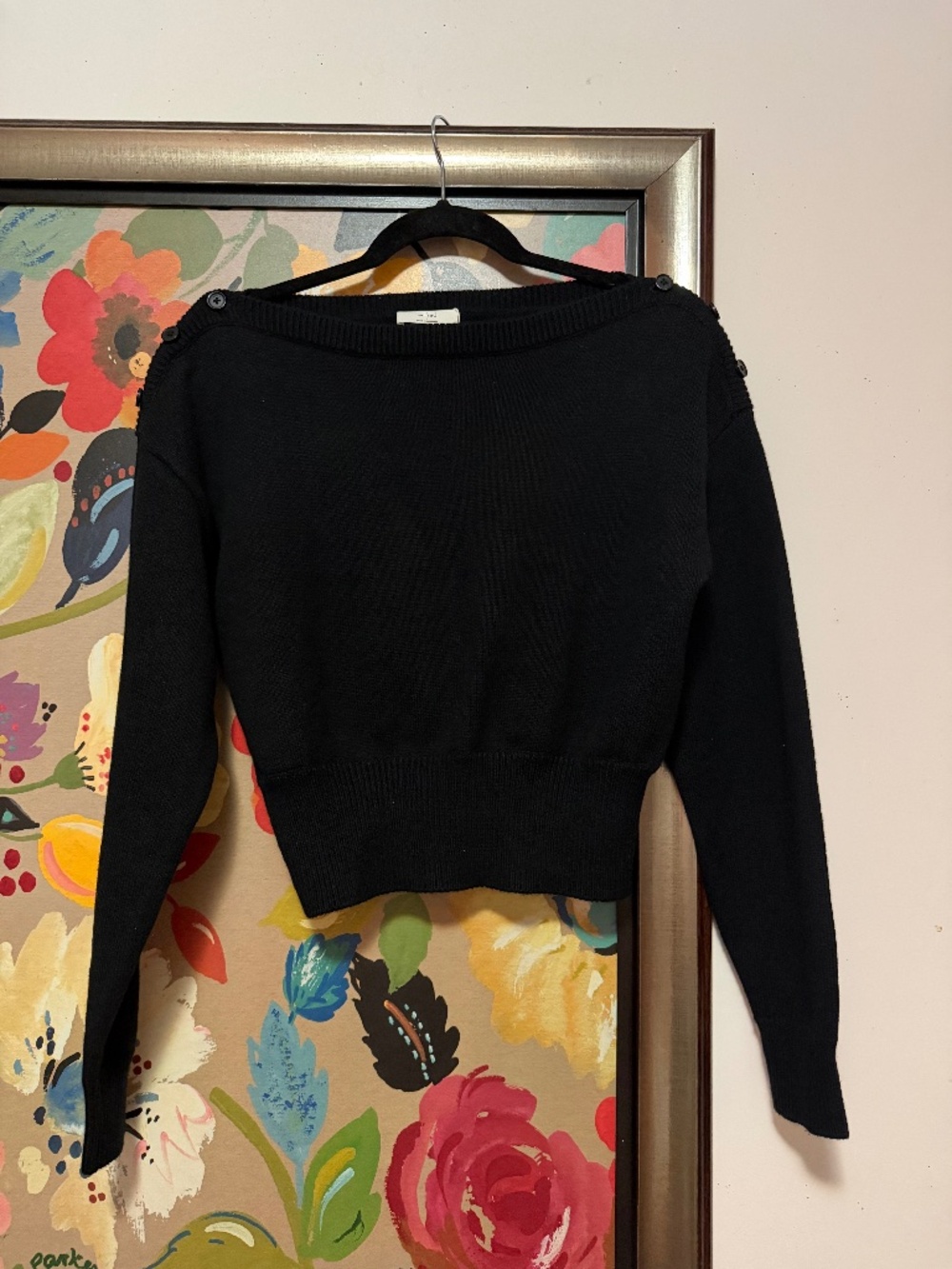 Aritzia Wilfred Gable sweater